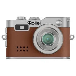 Mini Digital Camera - Brown