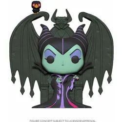 Funko POP! Disney Deluxe Movies - Maleficent on Throne 49817