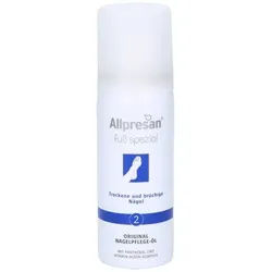 ALLPRESAN Fuß spezial Original Nagelpflege-Öl 2 50 ml