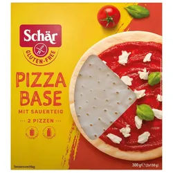 Schär Pizzaboden glutenfre
