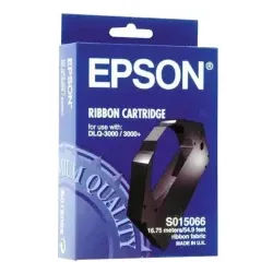 EPSON S015066 SCHWARZ BAND - 6000000 CHARAKTERE FÜR DLQ-3000+