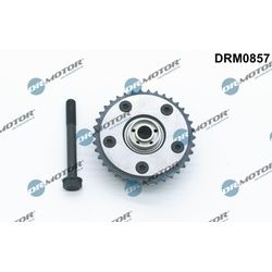 Dr.Motor Automotive Nockenwellenversteller Einlassseite für BMW 3 1 Z4 X3 5 X1