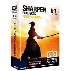 Sharpen projects professional