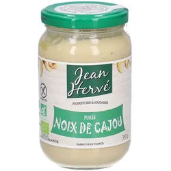 Jean Hervé Bio-Cashew-Nussmus