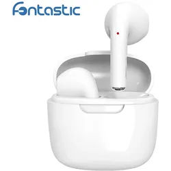 True Wireless Headset „Pero“ inkl. Ladeetui, Weiss "