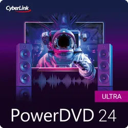 Cyberlink PowerDVD 24 Ultra