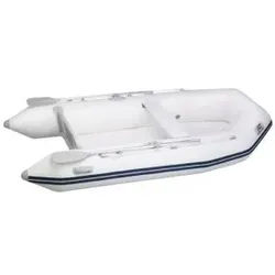 Plastimo Schlauchboot MS-310/1 RIB grau