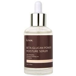 iUnik - Beta-Glucan Power Moisture Serum Feuchtigkeitsserum 50 ml