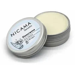 Nicama Deocreme Sensitive 50g Creme 50 g Unisex
