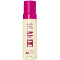 Coco & Eve Sunny Honey Bali Bronzing Foam Medium 200 ml