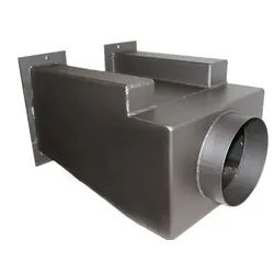 Katalytischer Filter Retro GK I für Gusskessel Typ GK 20/21 Feinstaubfilter