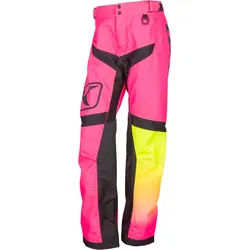 Klim Revolt Snowmobil Hose, pink-lila, Größe L für Männer
