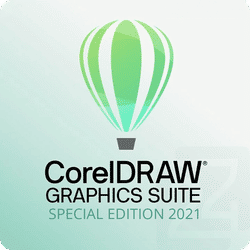 CorelDRAW Graphics Suite 2021 Special Edition