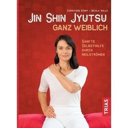 Jin Shin Jyutsu Ganz Weiblich - Christiane Kührt, Nicola Wille, Kartoniert (TB)