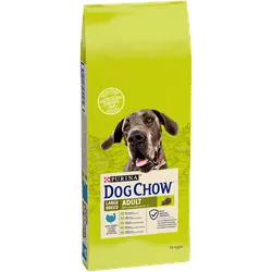 PURINA Dog Chow Adult Large Breed Turkey 14kg