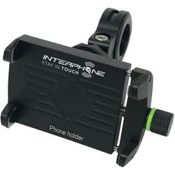 Interphone Crab Evo Smartphone Halterung, schwarz