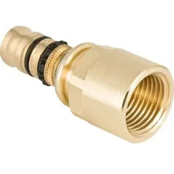 Geberit Übergang Mepla Ø 20 mm x Rp 1/2 mit IG Rotguss