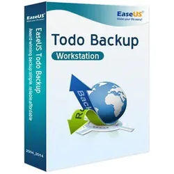 EaseUS Todo backup Enterprise Workstation