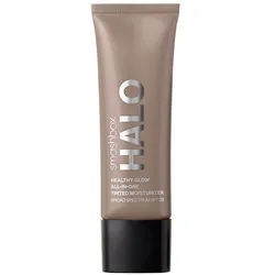 Smashbox - Halo Healthy Glow All-in-One Tinted Moisturizer BB- & CC-Cream 40 ml Deep Golden