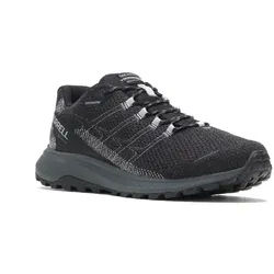 Merrell Trail-Laufschuhe Fly Strike GTX (atmungsaktiv, wasserdicht) schwarz Herren