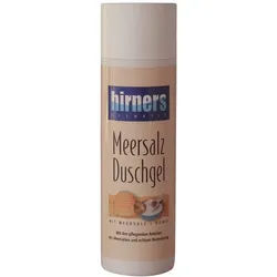 Hirner Meersalz Duschgel 200 ml Unisex