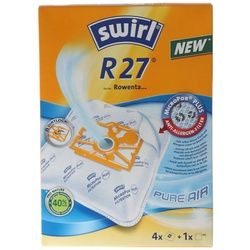 Swirl Staubsaugerbeutel R27 MicroPor Plus für Rowenta Staubsauger