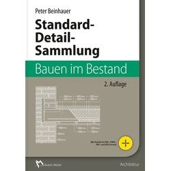 Standard-Detail-Sammlung Bauen im Bestand