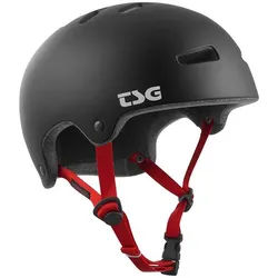 TSG Protektoren-Set TSG Superlight Helm Solid Color matt schwarz