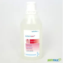 SCHÜLKE Octenisan Waschlotion 500 ml Flasche 1 Stck