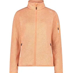 CMP Damen Fleecejacke salmone bianco 38