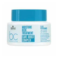 Schwarzkopf Haarpflege-Set Moisture Kick Haarmaske 200 ml