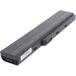 Akku passend für Asus N82 Serie, 11,1V, 4400mAh, 49Wh, ohne Werkzeug