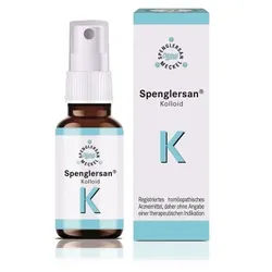 SPENGLERSAN Kolloid K 10 ml