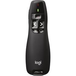 Logitech Wireless Presenter R400 - Präsentations-Fernsteuerung