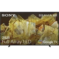 Sony LED-Fernseher »XR-98X90L«, 248 cm/98 Zoll, 4K Ultra HD, Google TV Sony schwarz