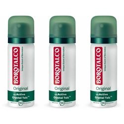 Borotalco Déodorant Original Spray