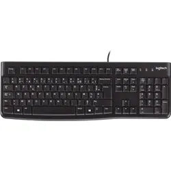 Logitech K120 Kabelgebundene Tastatur