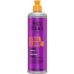 TIGI Bed-Head ShampooSerial Blonde Shampoo 400 ml