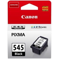 Canon Canon Druckerpatrone Tinte PG-545 BK black, schwarz Tintenpatrone