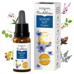 BACHBLÜTEN Murnauers Schlaf Gut Tropfen 20 ml