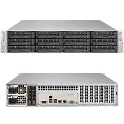 Supermicro SuperStorage Server 6029P-E1CR16T - Server - Rack-Montage - 2U - zwei...