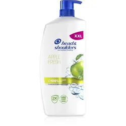 Head & Shoulders Apple Fresh Shampoo gegen Schuppen 800 ml