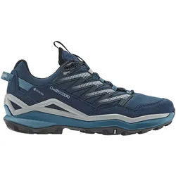 Lowa Maddox GTX Pro Lo Schuhe Herren Sneaker Halbschuhe navy- Gr. 47