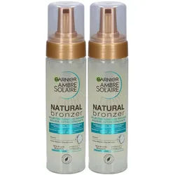 Garnier Selbstbräunungsschaum, pflegender Selbstbräuner für eine natürliche, fleckenlose Bräune
