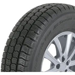 Ganzjahresreifen YOKOHAMA BluEarth-Van All Season 195/70R15C, 104/102T TL