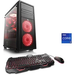 CSL Gaming-PC »HydroX V29314«, 40337637-0 schwarz