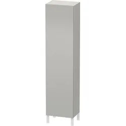 Duravit L-Cube Hochschrank Betongrau Matt 500x360x2000 mm - LC1191R0707 LC1191R0707