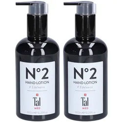 TAL Med Hand Lotion Nr2 Disp Doublepack