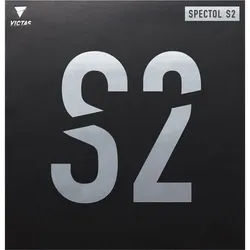 Victas Belag Spectol S2 schwarz MAX
