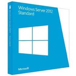 Microsoft Windows Server 2012 Standard